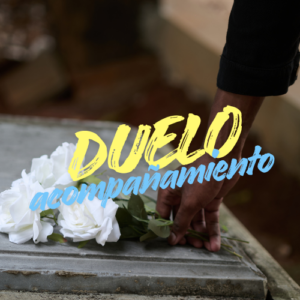 Psicólogo de duelo perdida Carabanchel fallecimiento familiar